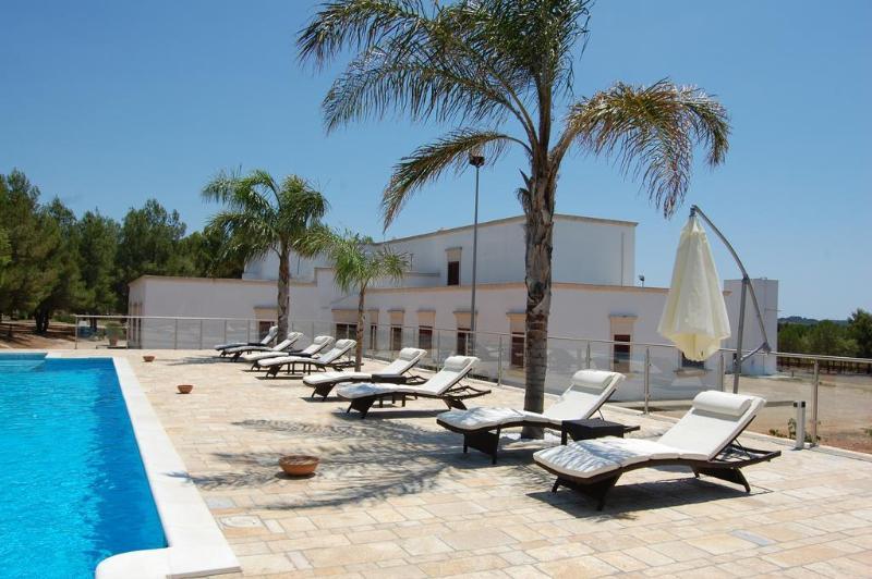 Antica Masseria Jorche Torricella  Dış mekan fotoğraf