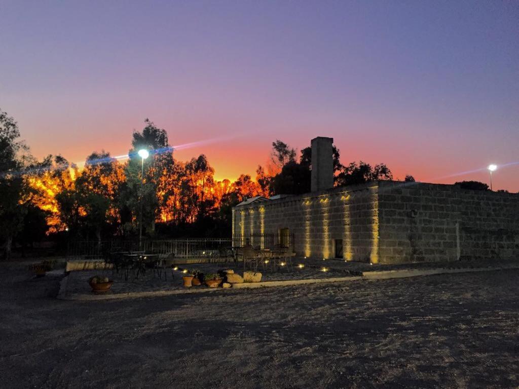 Antica Masseria Jorche Torricella  Dış mekan fotoğraf