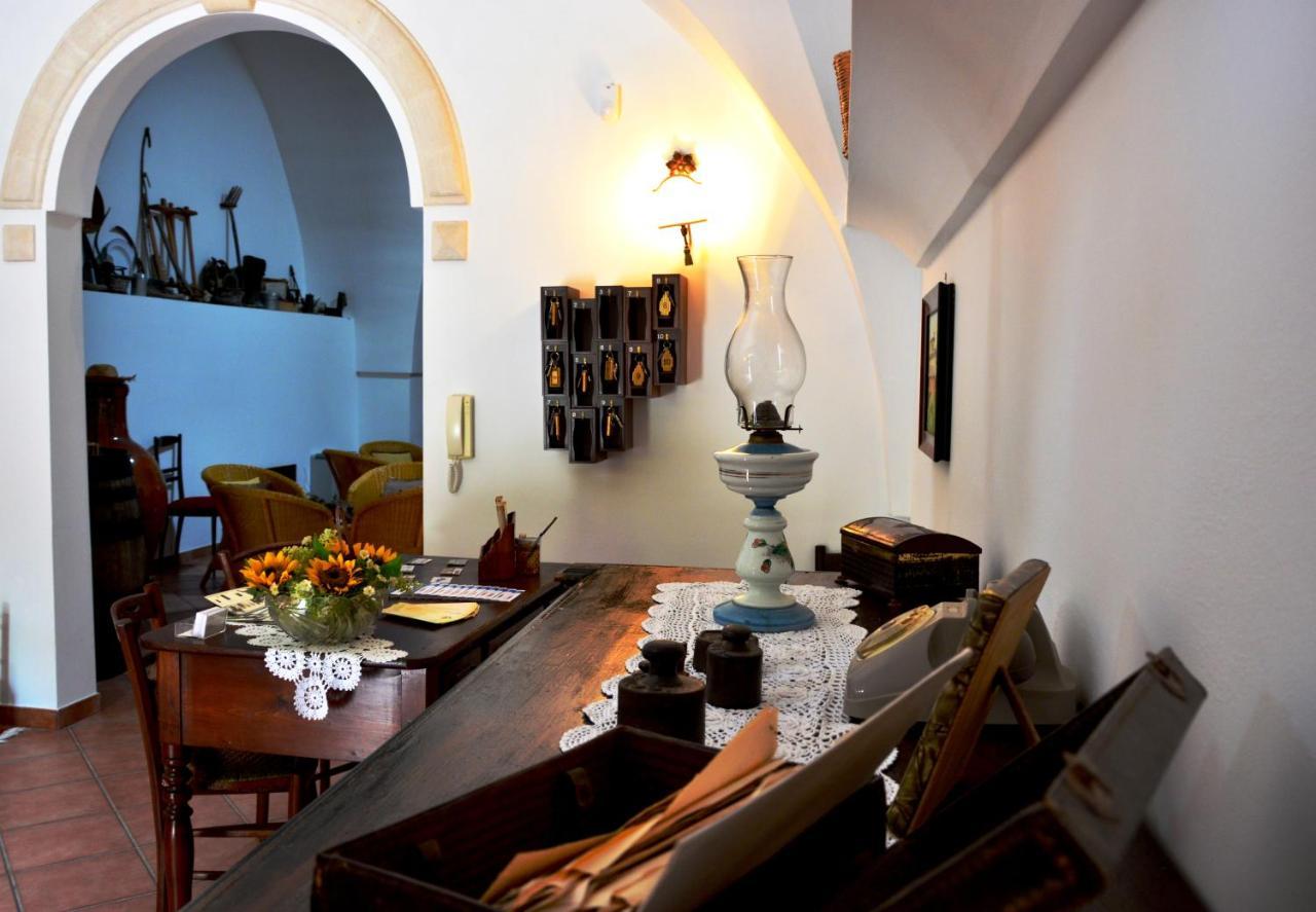 Antica Masseria Jorche Torricella  Dış mekan fotoğraf
