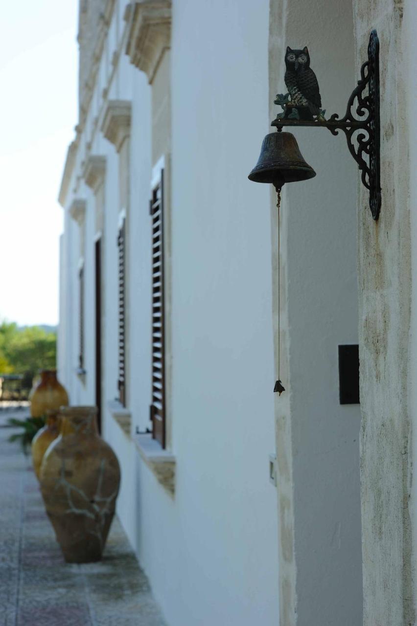 Antica Masseria Jorche Torricella  Dış mekan fotoğraf