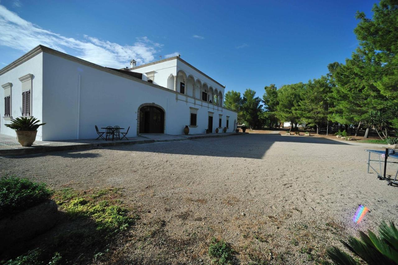 Antica Masseria Jorche Torricella  Dış mekan fotoğraf