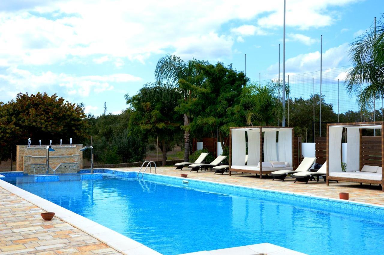 Antica Masseria Jorche Torricella  Dış mekan fotoğraf