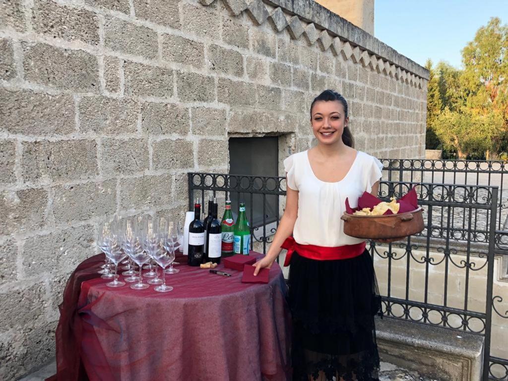 Antica Masseria Jorche Torricella  Dış mekan fotoğraf