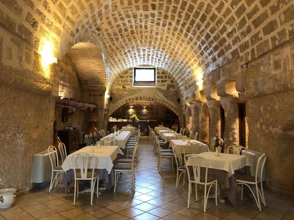 Antica Masseria Jorche Torricella  Dış mekan fotoğraf