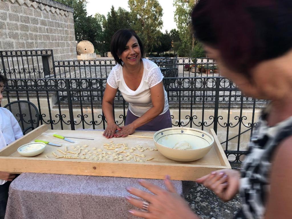 Antica Masseria Jorche Torricella  Dış mekan fotoğraf