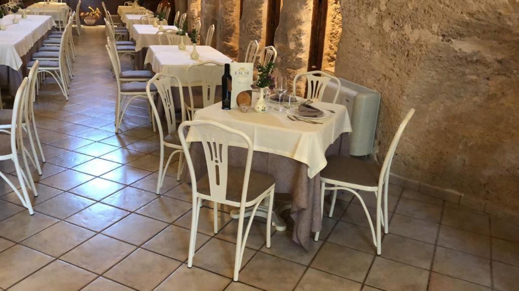 Antica Masseria Jorche Torricella  Dış mekan fotoğraf